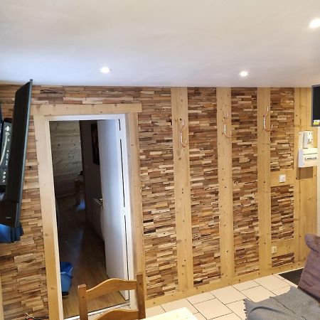L'Ourson Apartment Les Deux Alpes Ngoại thất bức ảnh