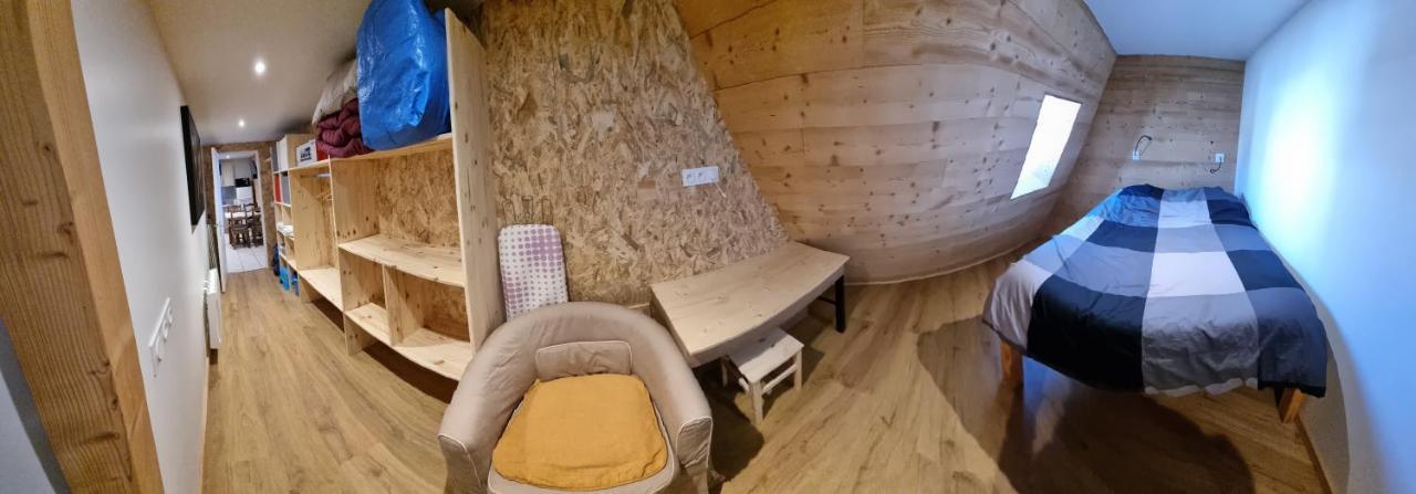 L'Ourson Apartment Les Deux Alpes Ngoại thất bức ảnh
