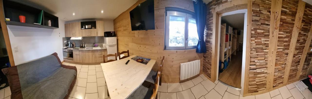 L'Ourson Apartment Les Deux Alpes Ngoại thất bức ảnh