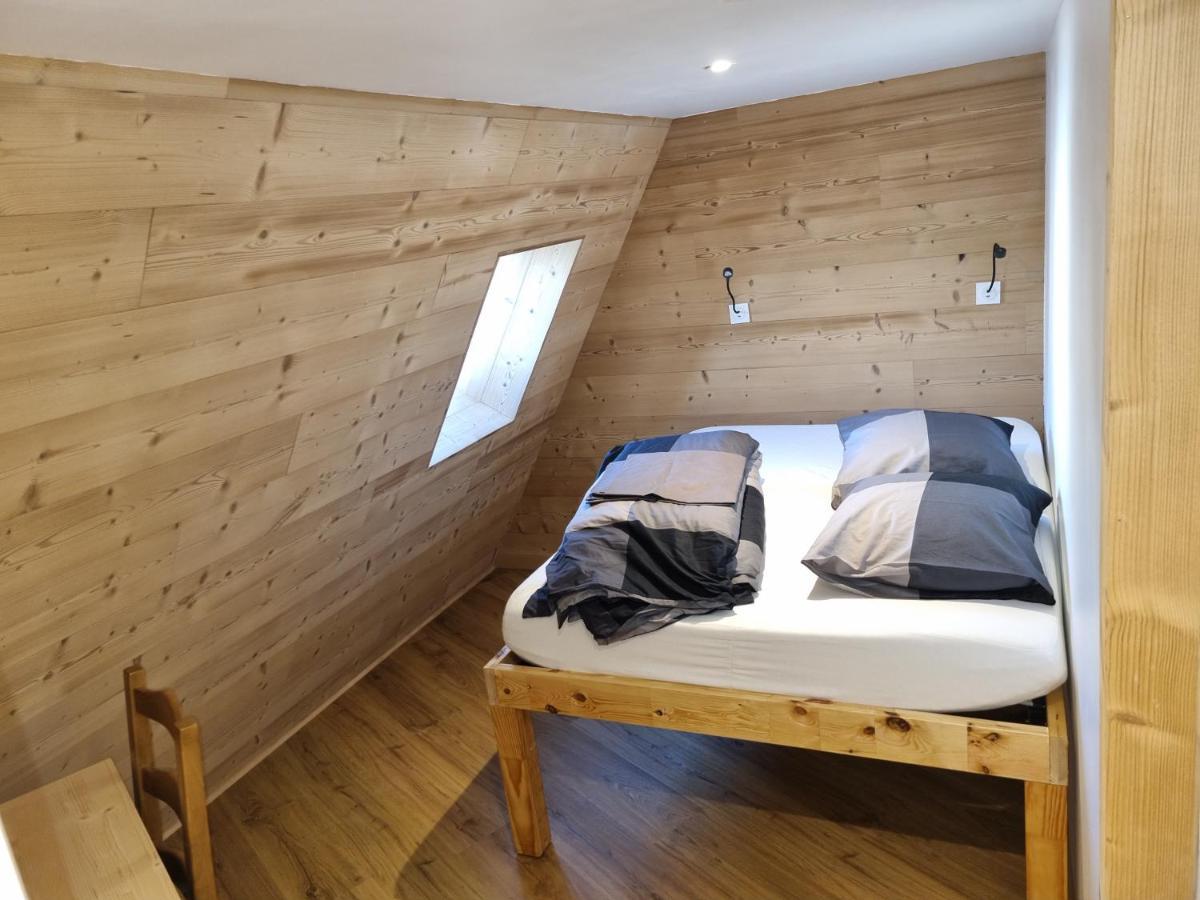 L'Ourson Apartment Les Deux Alpes Ngoại thất bức ảnh