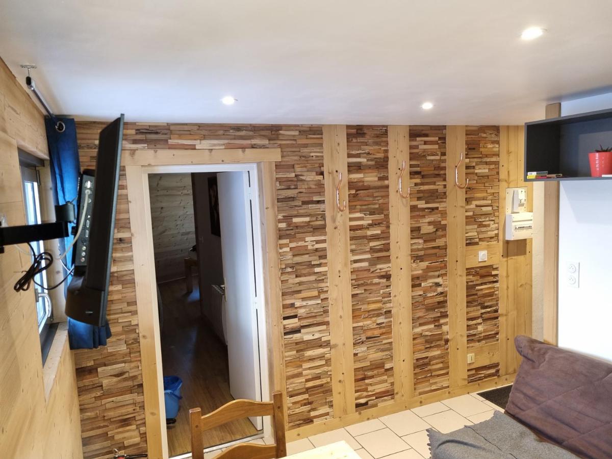 L'Ourson Apartment Les Deux Alpes Ngoại thất bức ảnh
