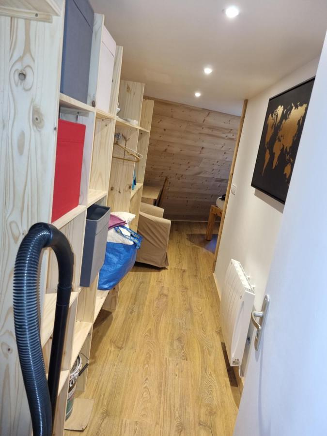 L'Ourson Apartment Les Deux Alpes Ngoại thất bức ảnh